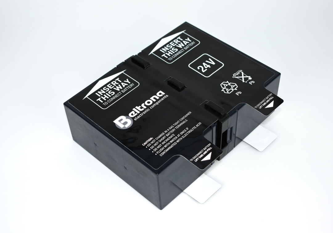 VISION RBC124 Ersatzakku f