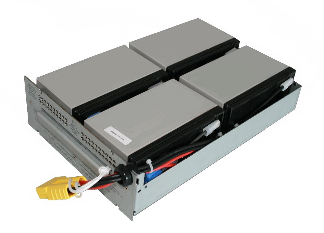 VISION RBC132 Cartridge mit Ersatzakku f