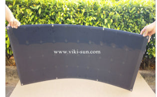 Viki Sun Technology (HK) Co., Ltd. - Solarmodul - VK-SF-Mono 10-250W VK-SF-130W - Art. 141430