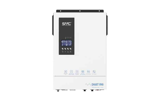 SVC Energy Co., Ltd. - Wechselrichter - VMH Series 3.6/5/5.5 VMH3,6 - Art. 57927