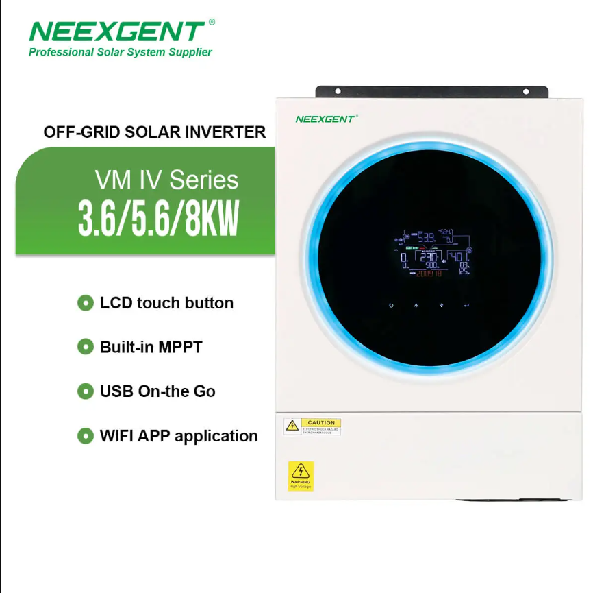 Foshan Neexgent Energy Technology Co., Ltd. - Wechselrichter - VM IV Series VM IV 3600-24 - Art. 60304