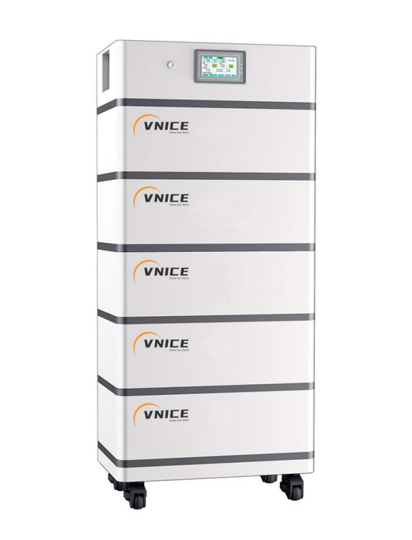 Shenzhen Vnice Power Co., Ltd. - Speicher - VP-HV30K (High Voltage Battery System) VP-HV30K - Art. 28767
