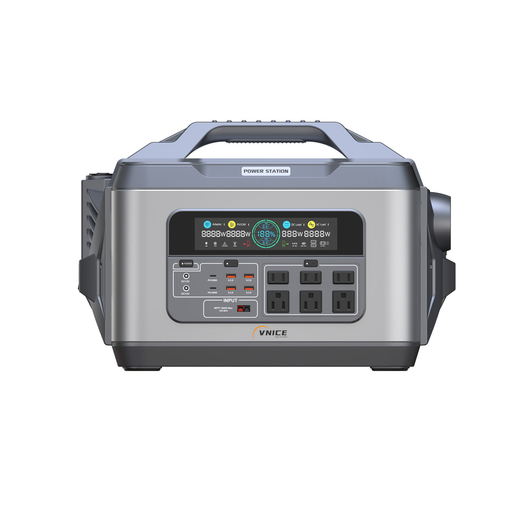 Shenzhen Vnice Power Co., Ltd. - Speicher - VP-M2200PRO VP-M2200PRO - Art. 28777