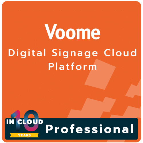 Voome VJ-P-CLOUD