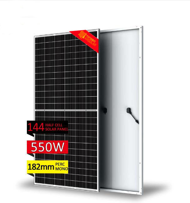 Ningbo Xinrong New Energy Technology Co.,Ltd - Solarmodul - VSMH144-530-550W VSMH144-550 - Art. 225229