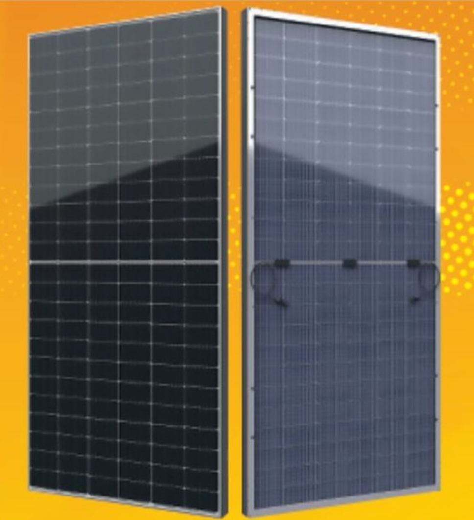 Vespa Enerji San.Tic.A.Ş. - Solarmodul - VSP-T 545-555W VSP555T-M10-144H - Art. 218949