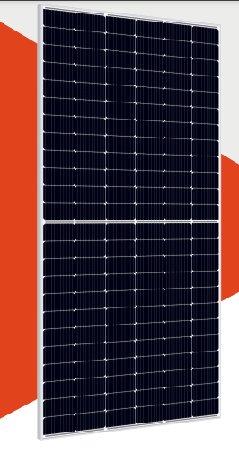 VSUN SOLAR - Solarmodul - VSUN535-550-144BMH-DG (Australia) VSUN550-144BMH-DG - Art. 233478