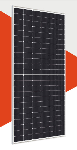 VSUN SOLAR - Solarmodul - VSUN565-590N-144BMH-DG VSUN580N-144BMH-DG - Art. 233434