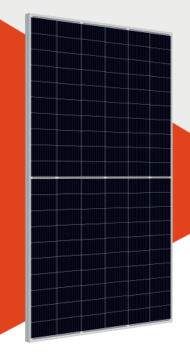 VSUN SOLAR - Solarmodul - VSUN595-610-132BMH-DG (Australia) VSUN610-120BMH-DG - Art. 233688