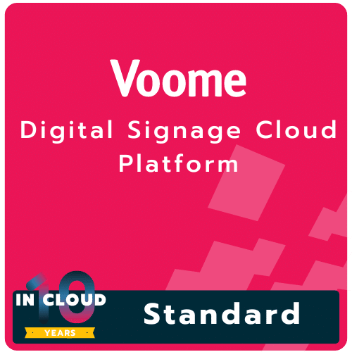 Voome VJ-S-CLOUD