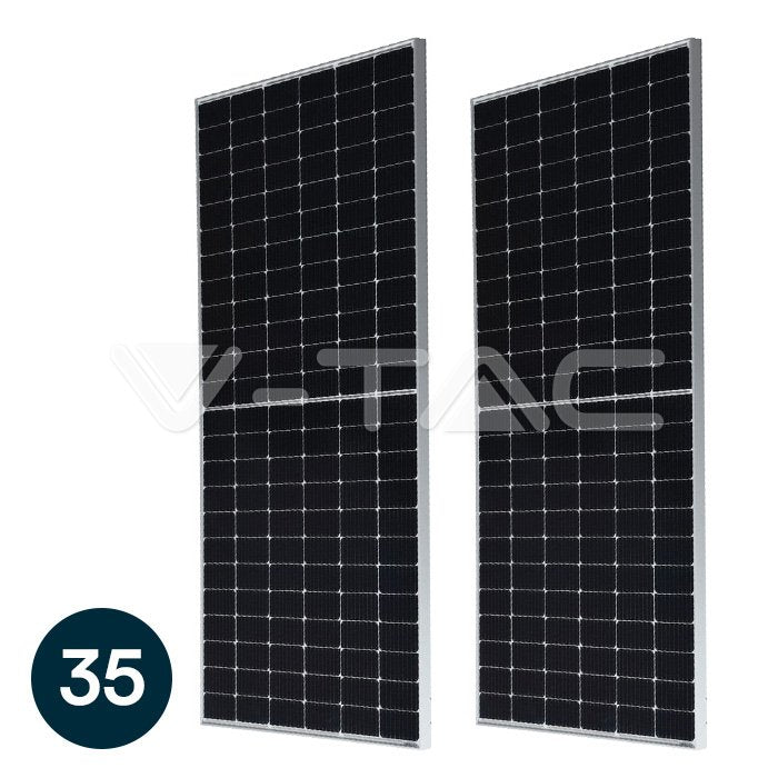 V-TAC Europe Ltd - Solarmodul - VT-AU450-36V-MH VT-AU450-36V-MH - Art. 213290