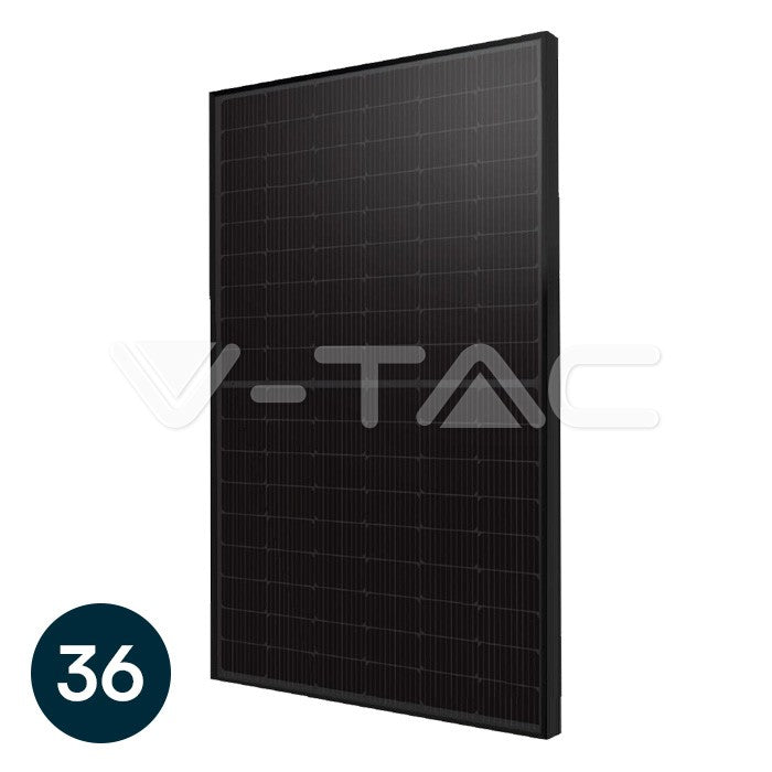 V-TAC Europe Ltd - Solarmodul - VT-SP400-108M10 VT-SP400-108M10 - Art. 213293