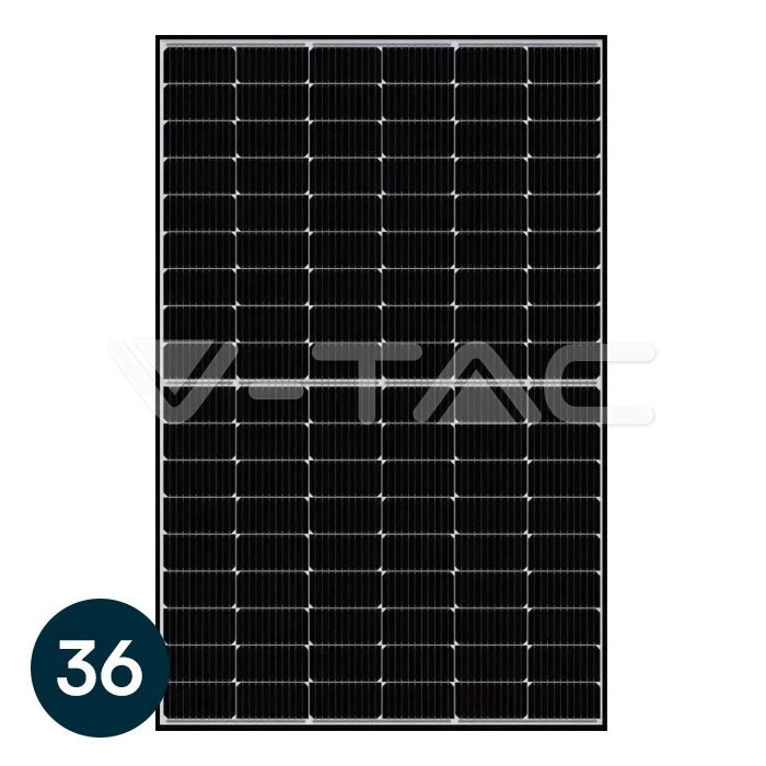 V-TAC Europe Ltd - Solarmodul - VT-SP430-N108M10 VT-SP430-N108M10 - Art. 213294