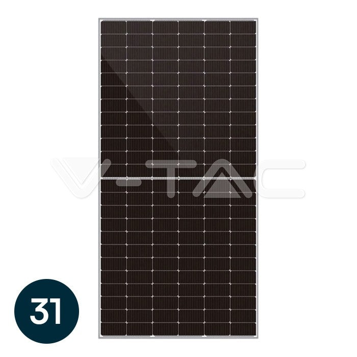 V-TAC Europe Ltd - Solarmodul - VT-SP550-144M10 VT-SP550-144M10 - Art. 213292
