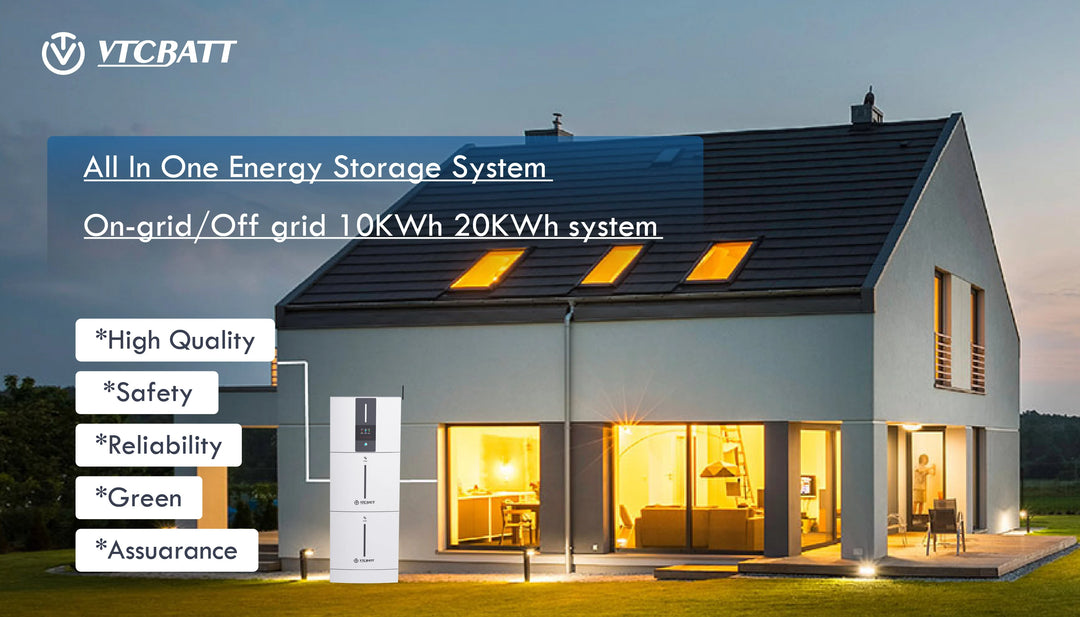 VTC Power Co., Ltd - Speicher - VTC 5510-Power Box VTC 5520-Power Box - Art. 27170