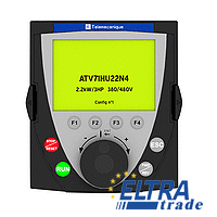 Schneider Electric VW3A1101Altivar LCD graphic keypad