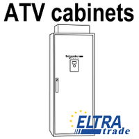 Schneider Electric VW3A9612IP20 protection Set