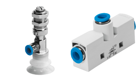 Festo VAD-ME-I-1/4Vacuum generator