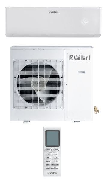 Vaillant Mono-Split Klimagerät VAI5-035WNO VAI5-035WNI climaVAIR