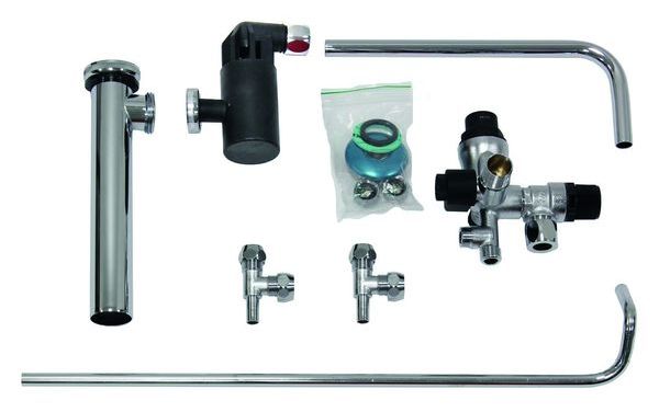 Vaillant Sicherheitsgruppe für geschlossene Warmwasserspeicher bis