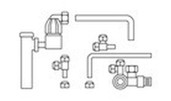 Vaillant Sicherheitsgruppe für geschlossene Warmwasserspeicher bis