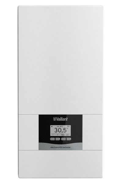 Vaillant VA Elektro-Durchlauferhitzer electr VED E 21/8 E (exclusive 21kW geregelt)