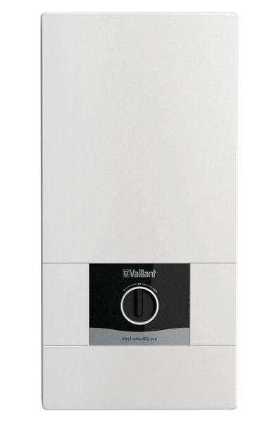 Vaillant VA Elektro-Durchlauferhitzer electr VED E 24/8 B (pro 24kW gesteuert)