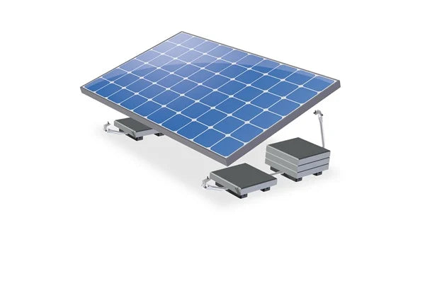 Van Der Valk Solar Systems BV - Montagesysteme - ValkBox3 ValkBox3 Ballast System - Art. 9976