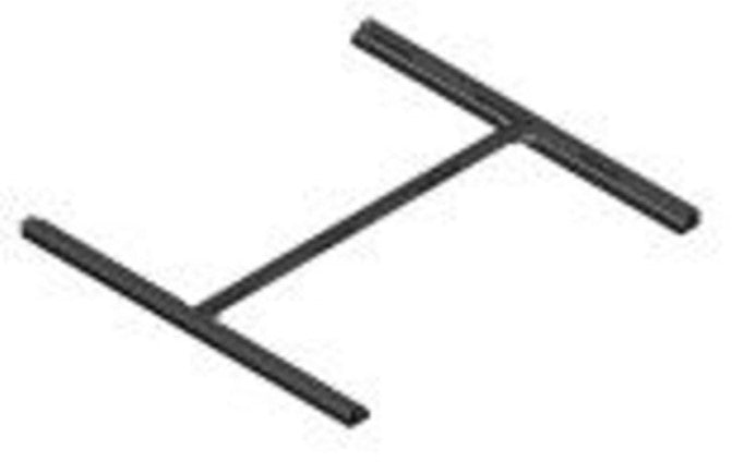 Van der Valk Base PV Inverter Shelter Double (760620)