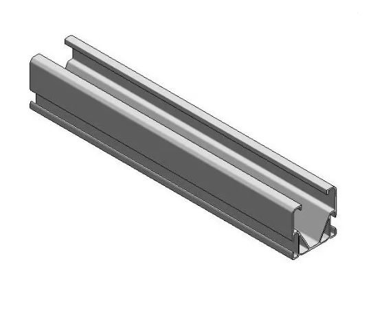 Van der Valk Base Profile 4167mm 701704167