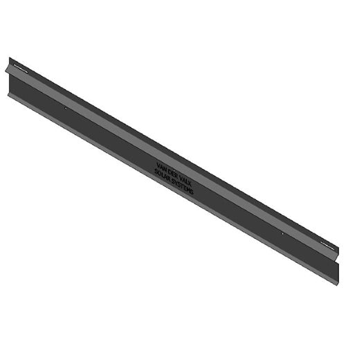 Van der Valk Montagesysteme BACKPLATE L=2380MM 742528