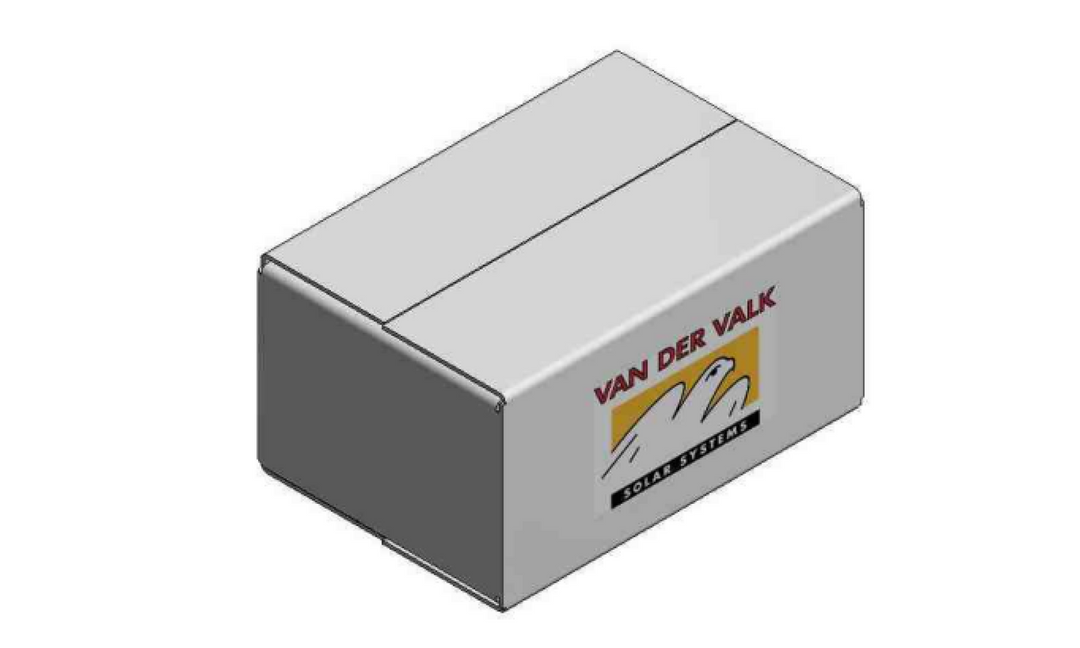Van der Valk Montagesysteme BOLTLINE 3 BOX 759083