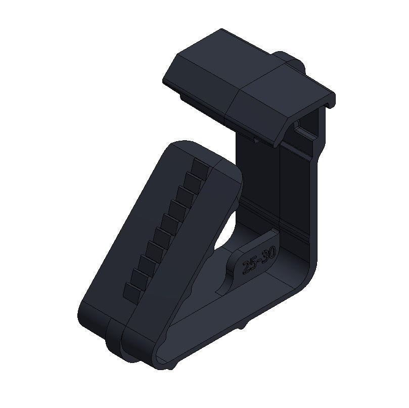 Van der Valk Solar-Drainage-Clip 25 - 30 mm