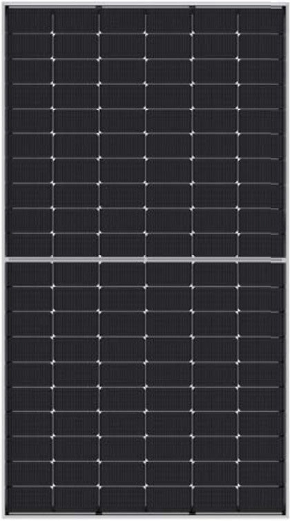 Boviet Solar - Solarmodul - Vega Series Bifacial 435-460W 460 - Art. 208797