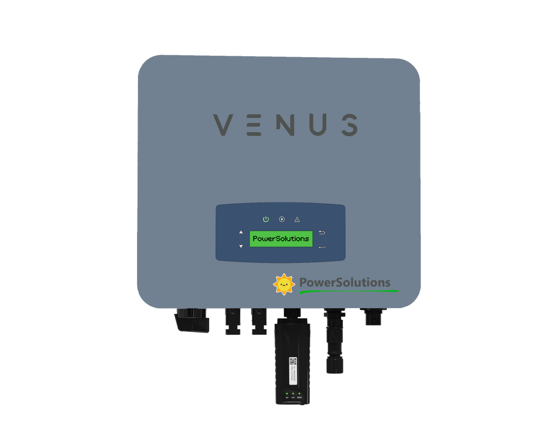PowerSolutions EMEA S.r.l. - Wechselrichter - Venus-A PS-VNS3,6-L1T2 - Art. 51065
