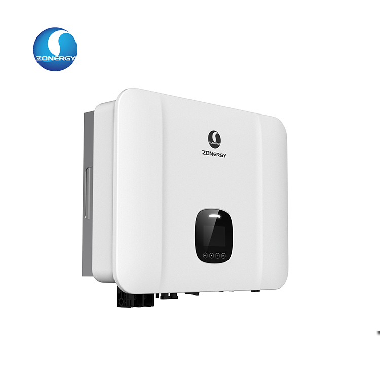 Zonergy Corporation - Wechselrichter - Venus Series Hybrid Inverter VEN 4600TL-S1 - Art. 47868