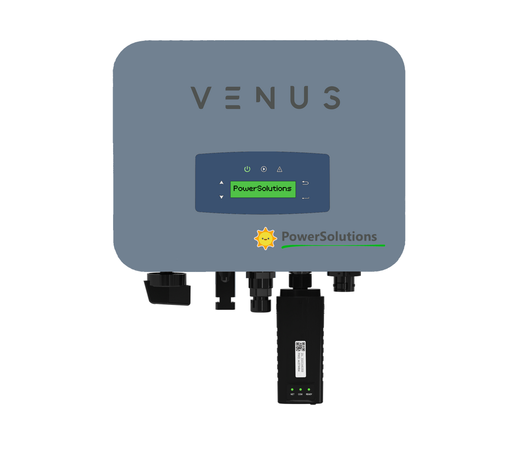 PowerSolutions EMEA S.r.l. - Wechselrichter - Venus PS-VNS3-L1T1 - Art. 51047