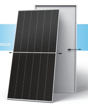 Trina Solar Co., Ltd. - Solarmodul - Vertex N TSM-NE19R.70 600-630W 61 - Art. 239219