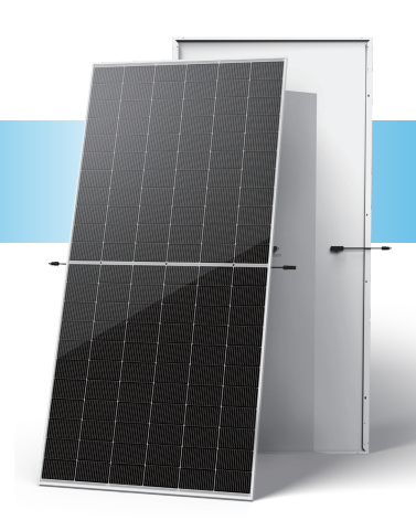 Trina Solar Co., Ltd. - Solarmodul - Vertex N TSM-NEG19R.20 605-635W 610 - Art. 239225
