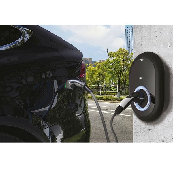 Vestel Ladestation EVC04-AC11SWA-T2P 11kW, 5m Ladekabel