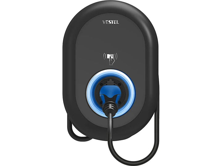 Vestel Ladestation EVC04-AC11SWA-T2P7 11kW, 7m Ladekabel