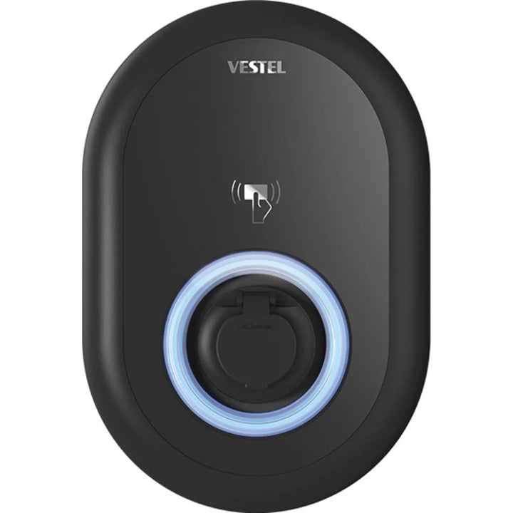 Vestel Ladestation EVC04-AC22SW-T2P