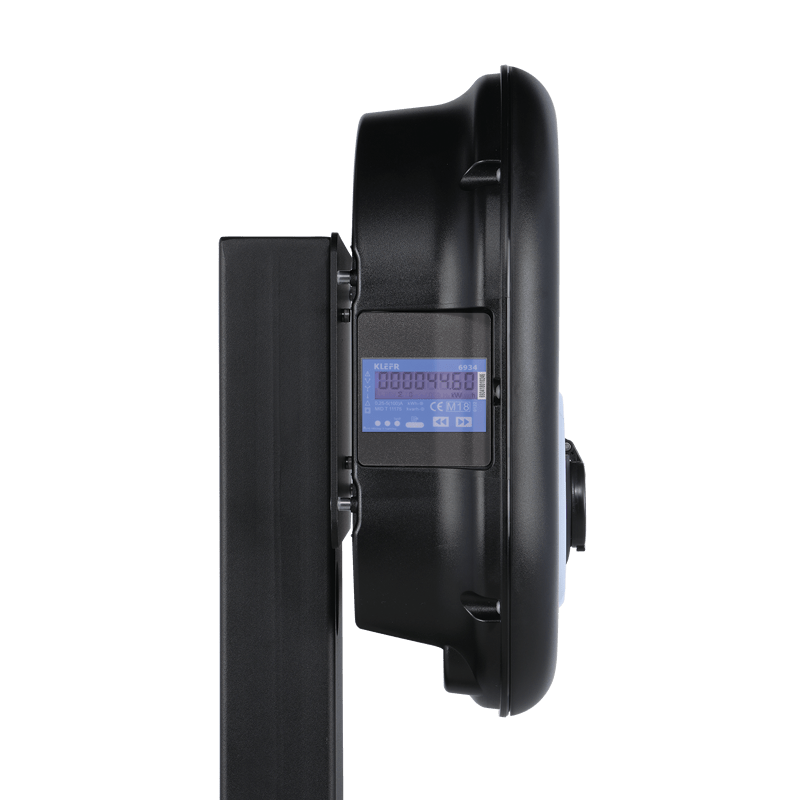 Vestel Ladestation EVC04-AC22SWD-MID 22kW, 5m Ladekabel
