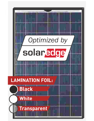 UAB Via Solis - Solarmodul - ViaSolis Optimus 250-270 Framed 60,M 270 framed - Art. 184731
