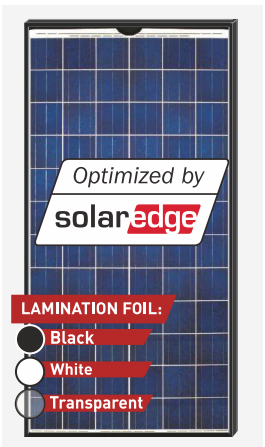 UAB Via Solis - Solarmodul - ViaSolis Optimus 280 - 310 Framed OPTIMUS 72,P 290 framed - Art. 184852