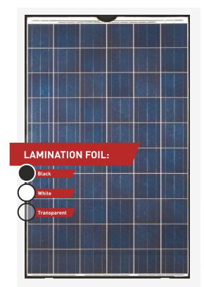 UAB Via Solis - Solarmodul - ViaSolis PRIME 245-270 Frameless PRIME 60,P 250 - Art. 184722