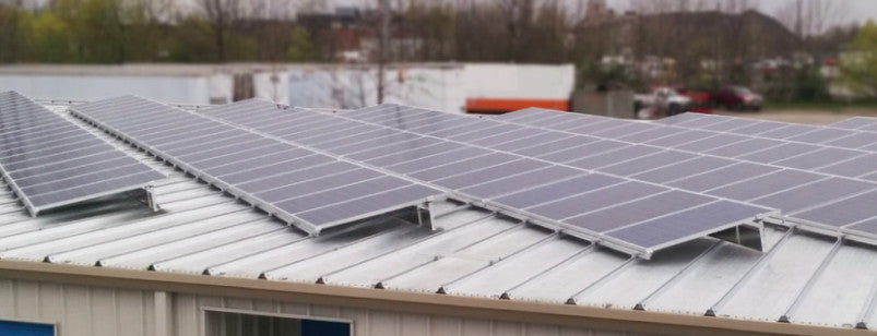 HB Solar International Inc. - Montagesysteme - Vicerack2 Vicerack2 - Art. 5075