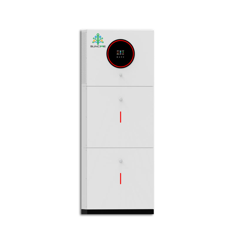 Suncime Digital New Energy Intelligent (Shenzhen) Co., Ltd - Speicher - Victor NM-ESS Series 25,6V100AH - Art. 32407