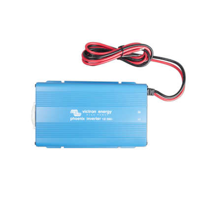 Phoenix Inverter 48/1200 230V VE.Direct – Victron Energy Wechselrichter, 48V Auf 230V, Mit Schuko-Stecker