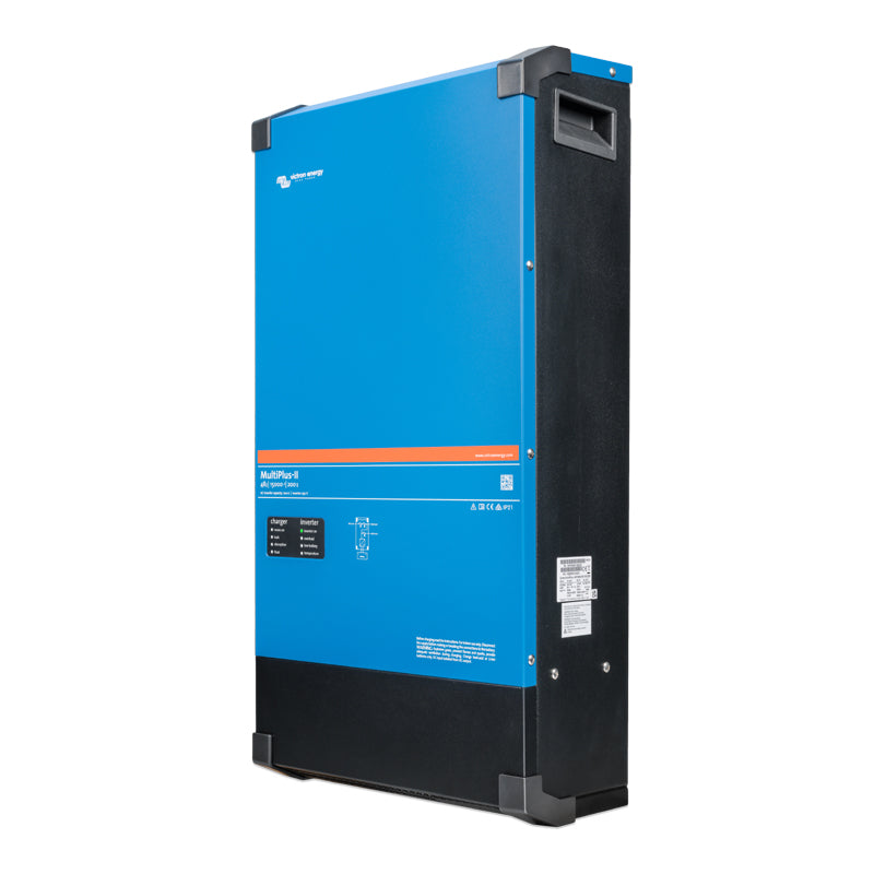 Hybrid-Solarwechselrichter Victron Energy MultiPlus-II 48/15000/200-100 (15kVa 48V 12 kW 1 Phasen)